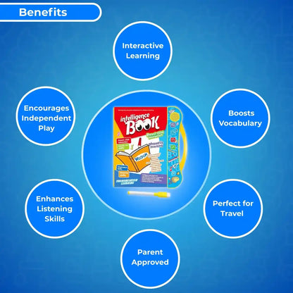 Interactive Learning Adventure BookTM