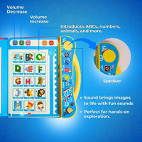 Interactive Learning Adventure BookTM