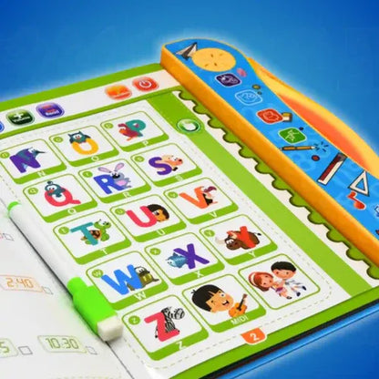 Interactive Learning Adventure BookTM