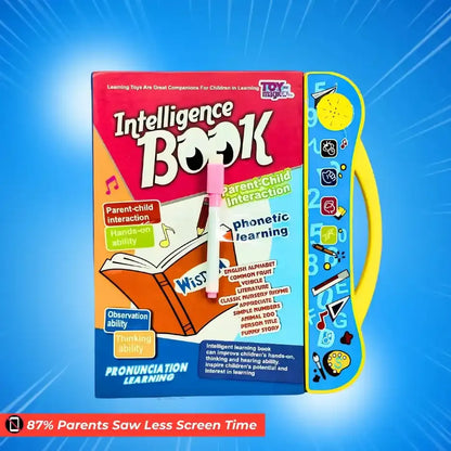 Interactive Learning Adventure BookTM