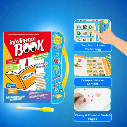Interactive Learning Adventure BookTM