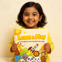 Lil Sketcher Learn & Play Advanced Interactive Sound Book